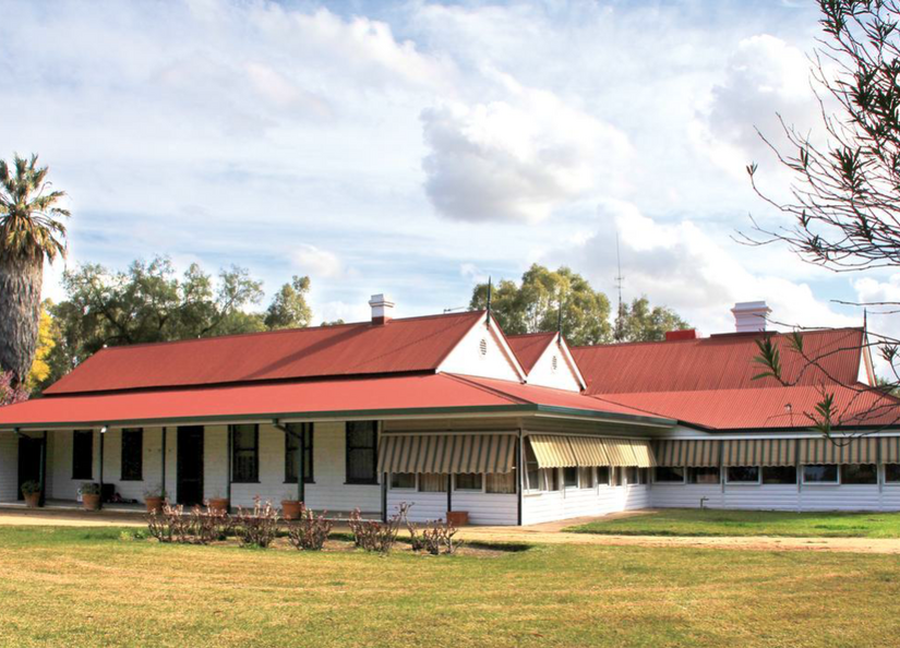 Uardry Sheep Station