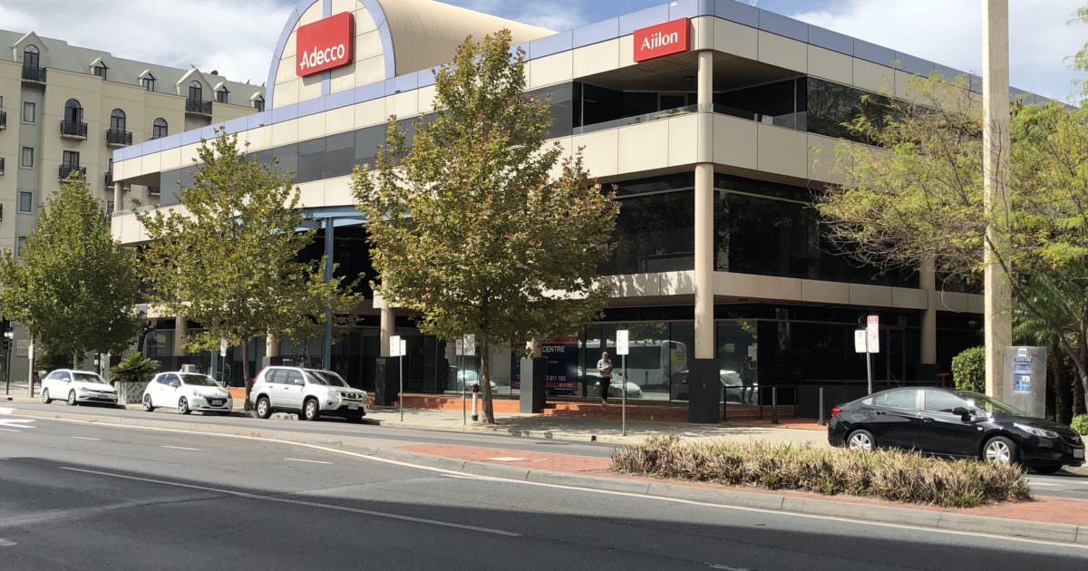 AJ & PA McBride | 165 Grenfell St, Adelaide